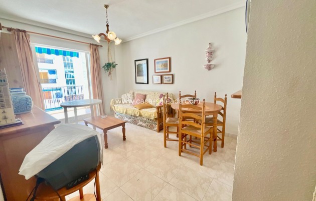 Wiederverkauf - Wohnung - Torrevieja - La Mata