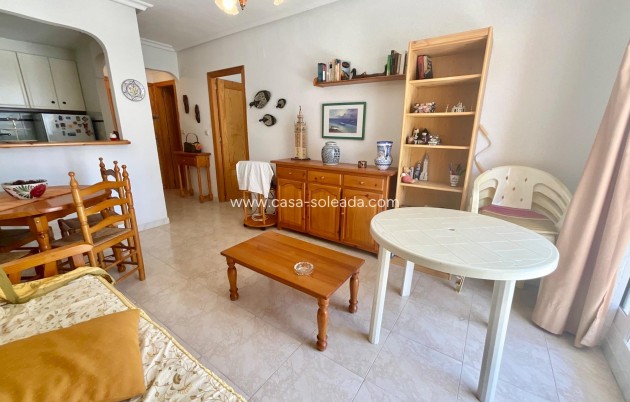 Wiederverkauf - Wohnung - Torrevieja - La Mata