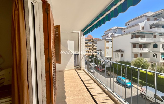 Wiederverkauf - Wohnung - Torrevieja - La Mata