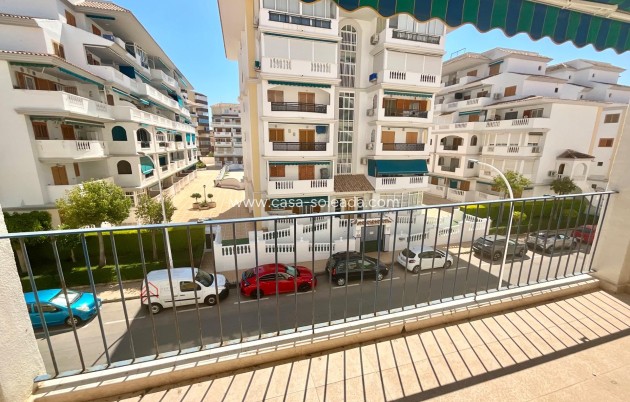 Wiederverkauf - Wohnung - Torrevieja - La Mata