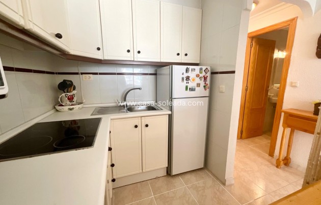 Wiederverkauf - Wohnung - Torrevieja - La Mata