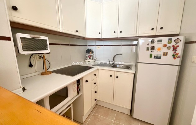 Wiederverkauf - Wohnung - Torrevieja - La Mata