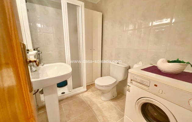 Wiederverkauf - Wohnung - Torrevieja - La Mata