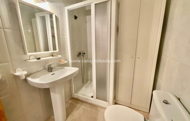 Wiederverkauf - Wohnung - Torrevieja - La Mata