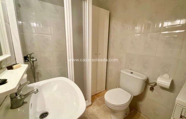 Wiederverkauf - Wohnung - Torrevieja - La Mata