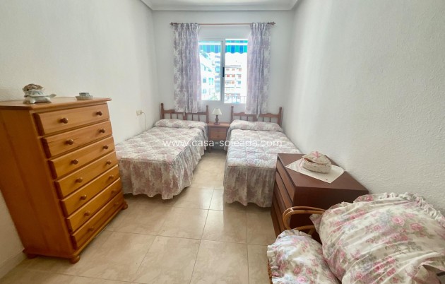 Wiederverkauf - Wohnung - Torrevieja - La Mata