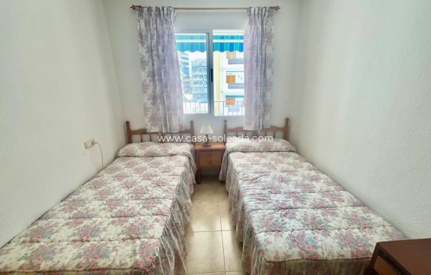 Wiederverkauf - Wohnung - Torrevieja - La Mata
