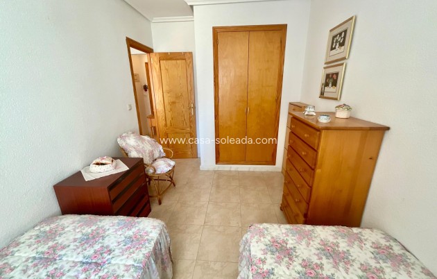 Wiederverkauf - Wohnung - Torrevieja - La Mata