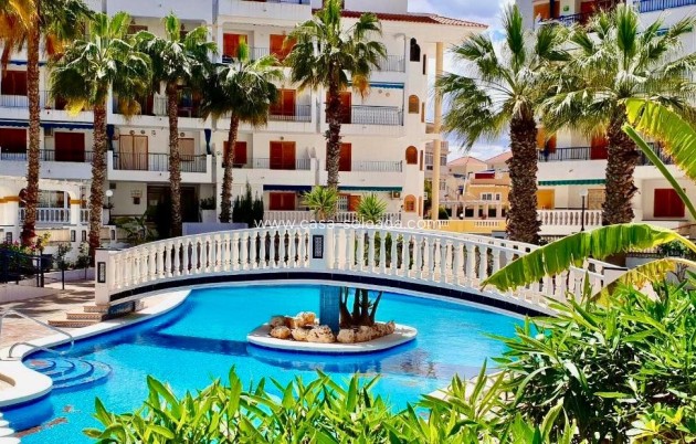 Wiederverkauf - Wohnung - Torrevieja - La Mata