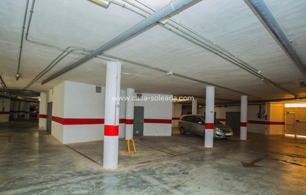 Wiederverkauf - Wohnung - Torrevieja - La Mata