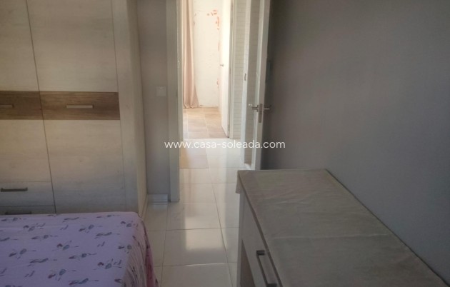 Herverkoop - Bungalow - Orihuela Costa - Campoamor