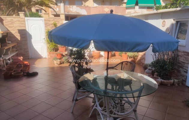 Herverkoop - Bungalow - Orihuela Costa - Campoamor