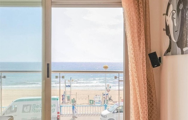 Herverkoop - Appartement / flat - Torrevieja - Center
