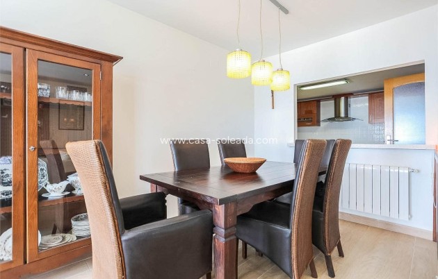 Herverkoop - Appartement / flat - Torrevieja - Center