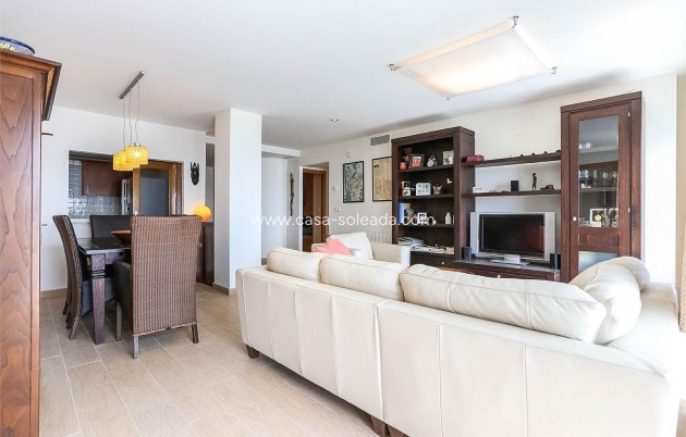 Herverkoop - Appartement / flat - Torrevieja - Center