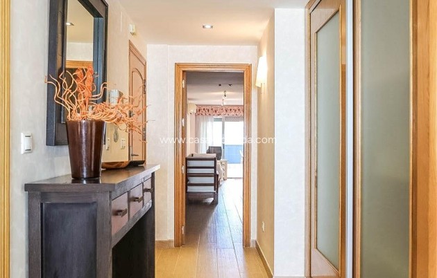 Herverkoop - Appartement / flat - Torrevieja - Center