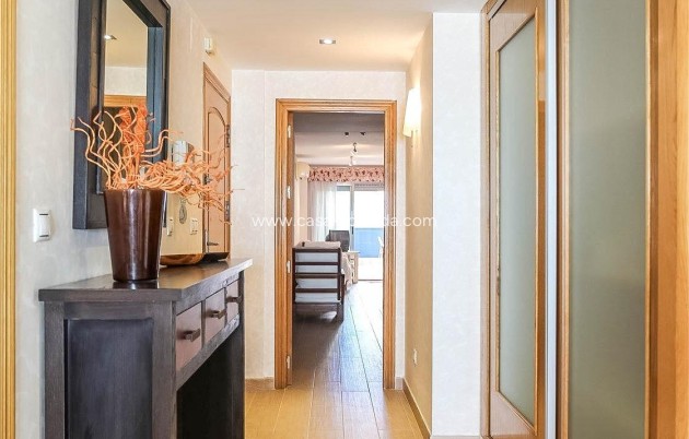 Herverkoop - Appartement / flat - Torrevieja - Center