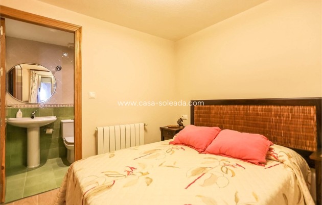 Herverkoop - Appartement / flat - Torrevieja - Center