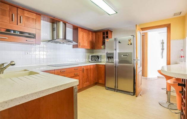 Herverkoop - Appartement / flat - Torrevieja - Center