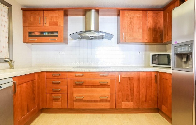 Herverkoop - Appartement / flat - Torrevieja - Center