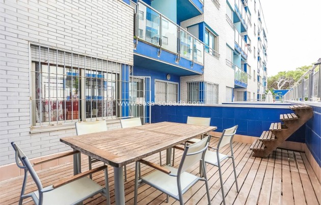 Herverkoop - Appartement / flat - Torrevieja - Center