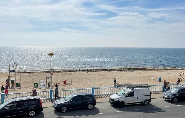 Herverkoop - Appartement / flat - Torrevieja - Center