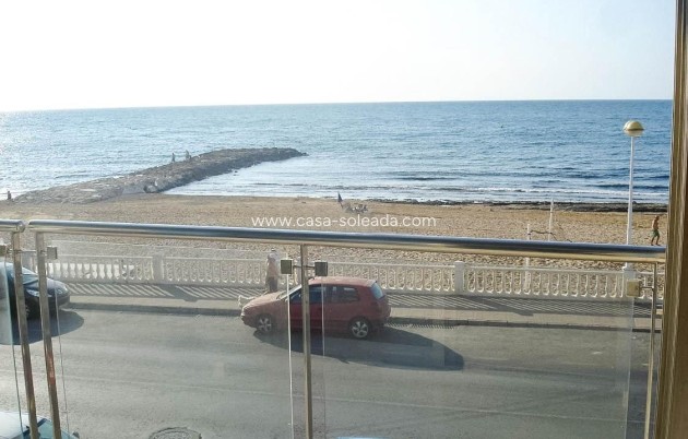 Herverkoop - Appartement / flat - Torrevieja - Center