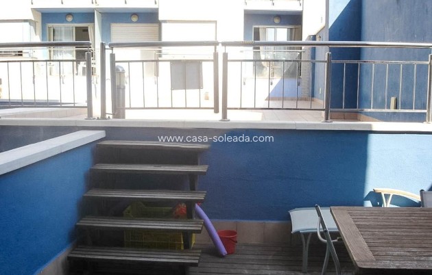 Herverkoop - Appartement / flat - Torrevieja - Center