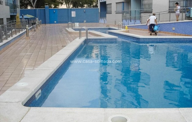 Herverkoop - Appartement / flat - Torrevieja - Center