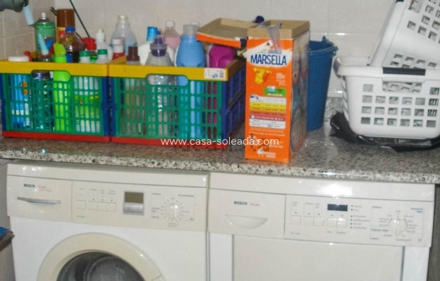 Herverkoop - Appartement / flat - Torrevieja - Center