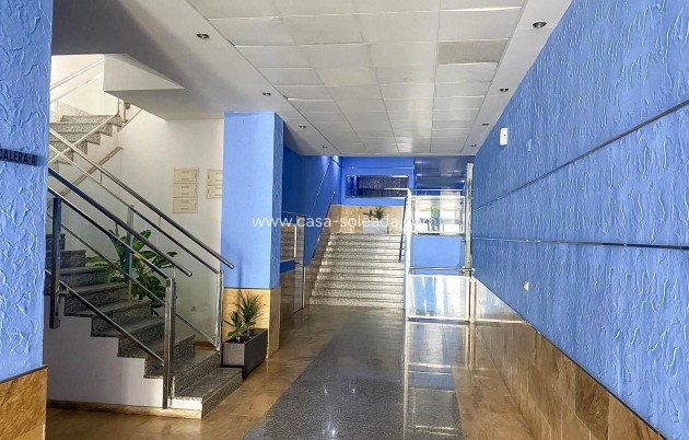 Herverkoop - Appartement / flat - Torrevieja - Center