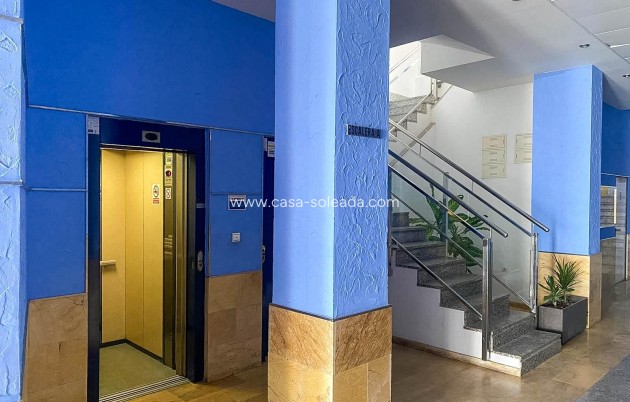 Herverkoop - Appartement / flat - Torrevieja - Center