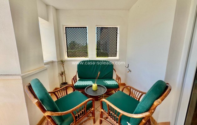 Wiederverkauf - Wohnung - Hacienda Riquelme Golf Resort - Inland