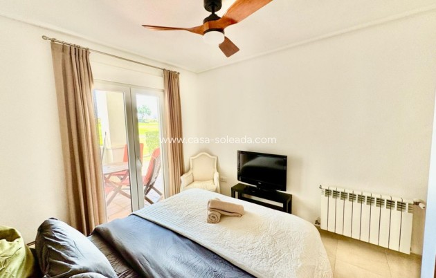 Wiederverkauf - Wohnung - Hacienda Riquelme Golf Resort - Inland