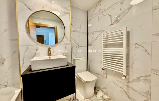 Wiederverkauf - Wohnung - Hacienda Riquelme Golf Resort - Inland