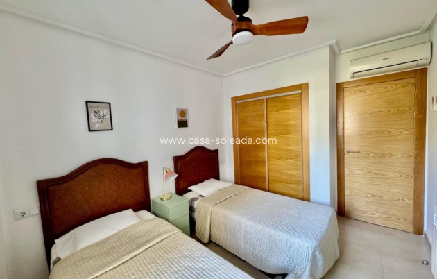 Wiederverkauf - Wohnung - Hacienda Riquelme Golf Resort - Inland