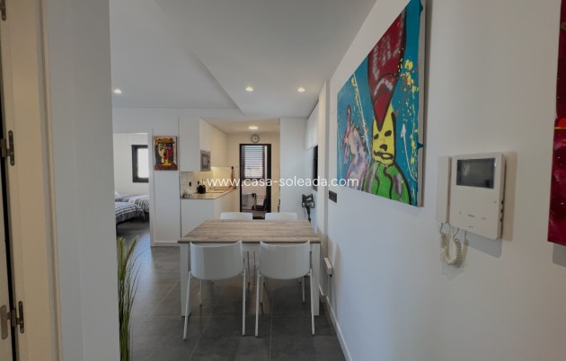 Resale - Apartment / flat - Orihuela Costa - Costa Blanca