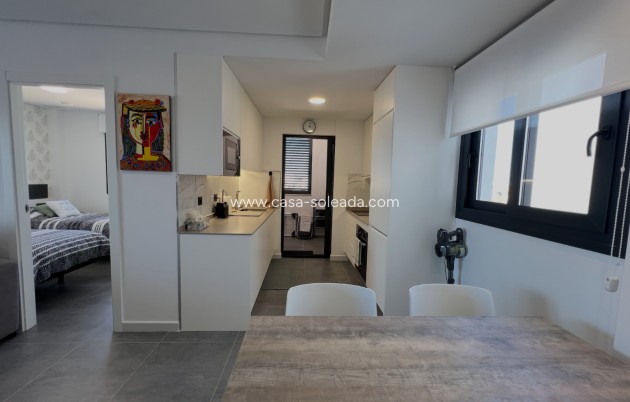 Resale - Apartment / flat - Orihuela Costa - Costa Blanca