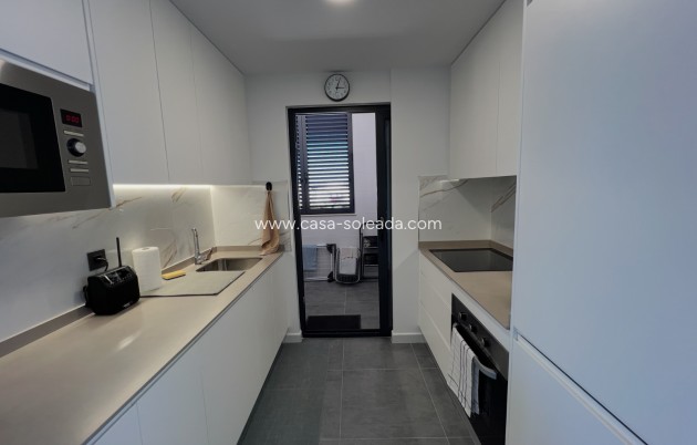 Resale - Apartment / flat - Orihuela Costa - Costa Blanca