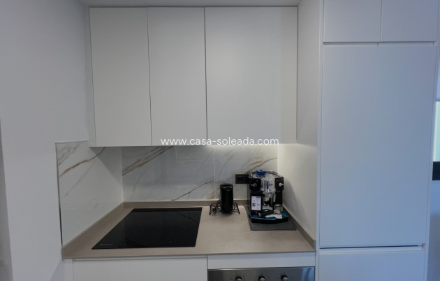 Resale - Apartment / flat - Orihuela Costa - Costa Blanca