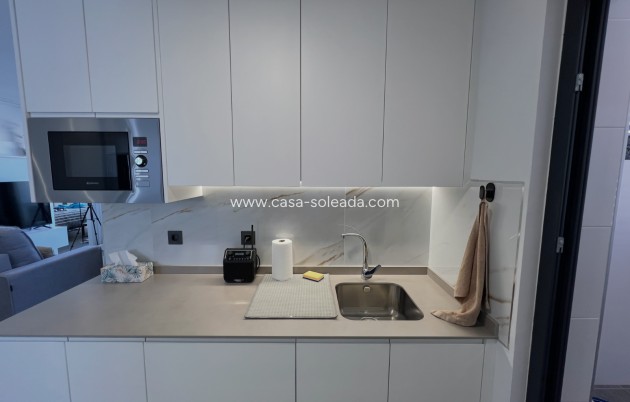 Resale - Apartment / flat - Orihuela Costa - Costa Blanca