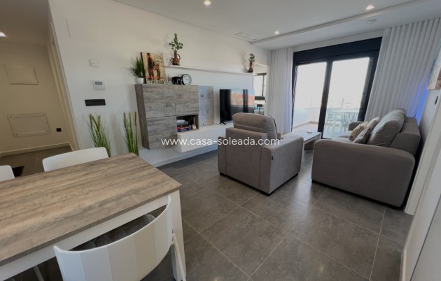 Resale - Apartment / flat - Orihuela Costa - Costa Blanca