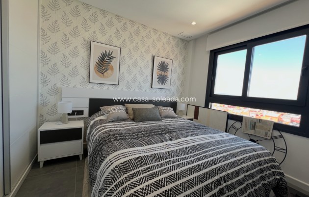Resale - Apartment / flat - Orihuela Costa - Costa Blanca