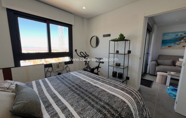 Resale - Apartment / flat - Orihuela Costa - Costa Blanca