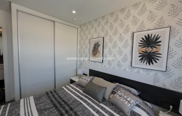 Resale - Apartment / flat - Orihuela Costa - Costa Blanca