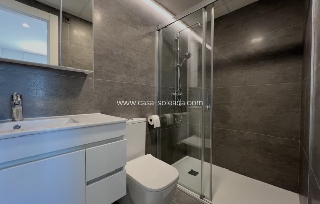 Resale - Apartment / flat - Orihuela Costa - Costa Blanca