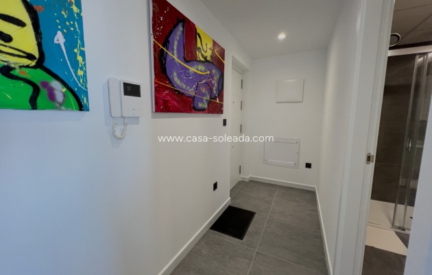 Resale - Apartment / flat - Orihuela Costa - Costa Blanca