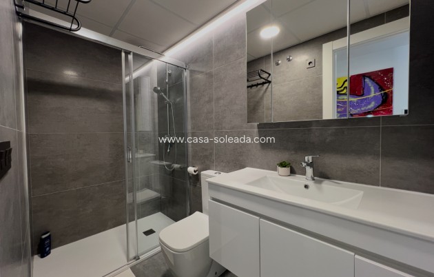 Resale - Apartment / flat - Orihuela Costa - Costa Blanca