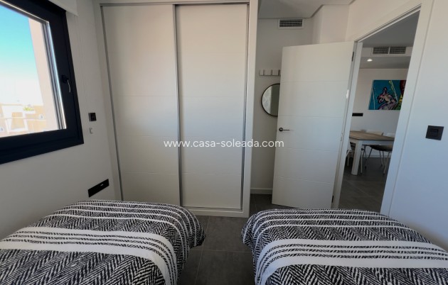 Resale - Apartment / flat - Orihuela Costa - Costa Blanca