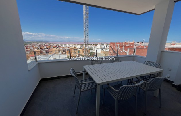 Resale - Apartment / flat - Orihuela Costa - Costa Blanca